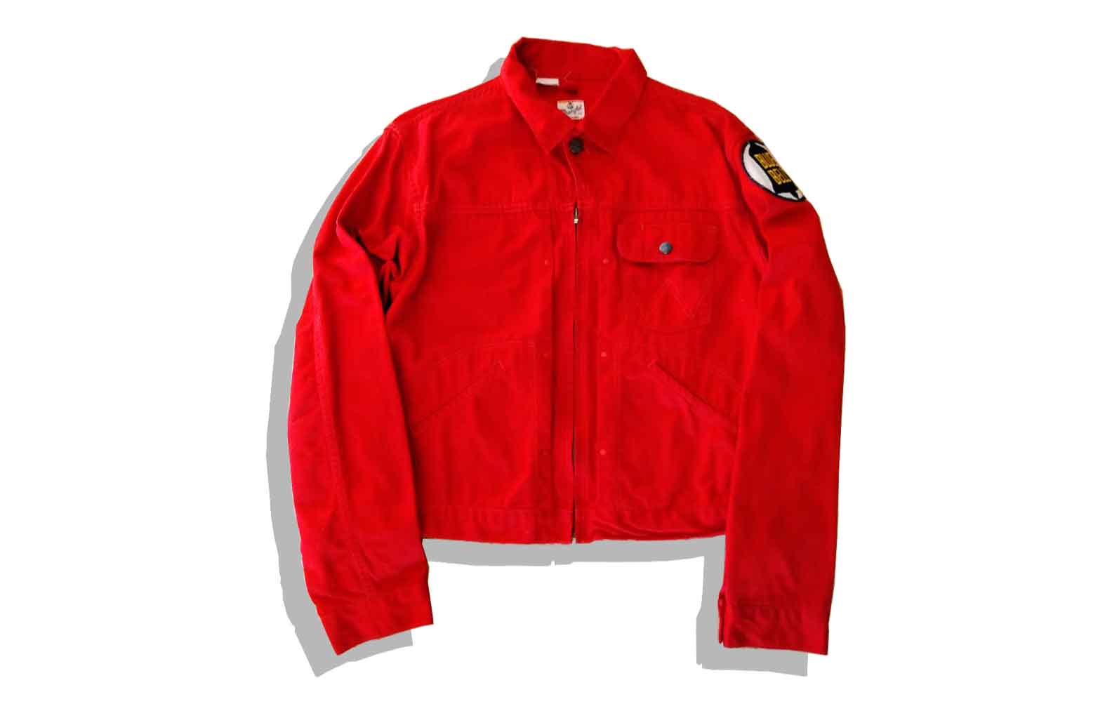 Wrangler 12MJZ Champion Jacket