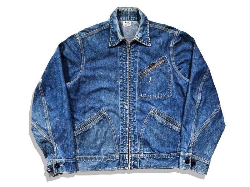 Lee 91-B Denim Jacket