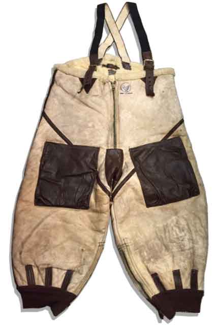 Type A-6 Flying Trousers Front