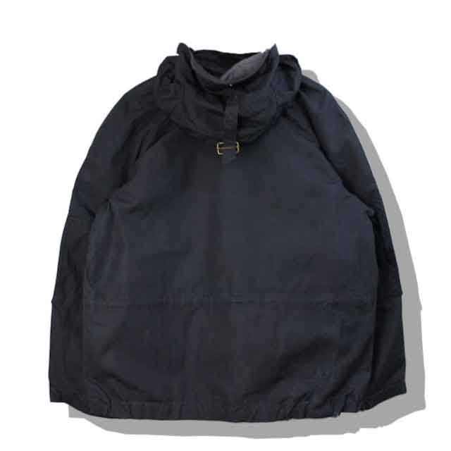 Royal Navy VENTILE SMOCK WINDPROOF Back