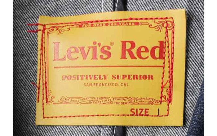 Levis Red Tag