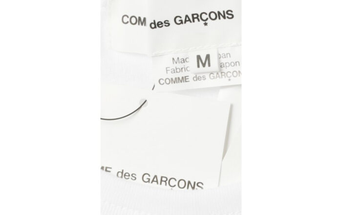 Comme des Garcons Label