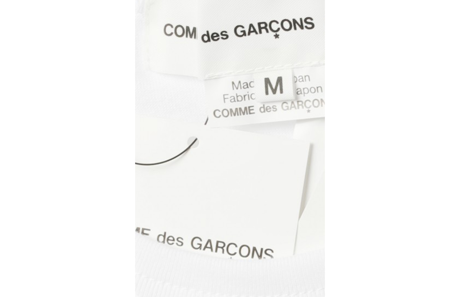 Comme des Garcons Label