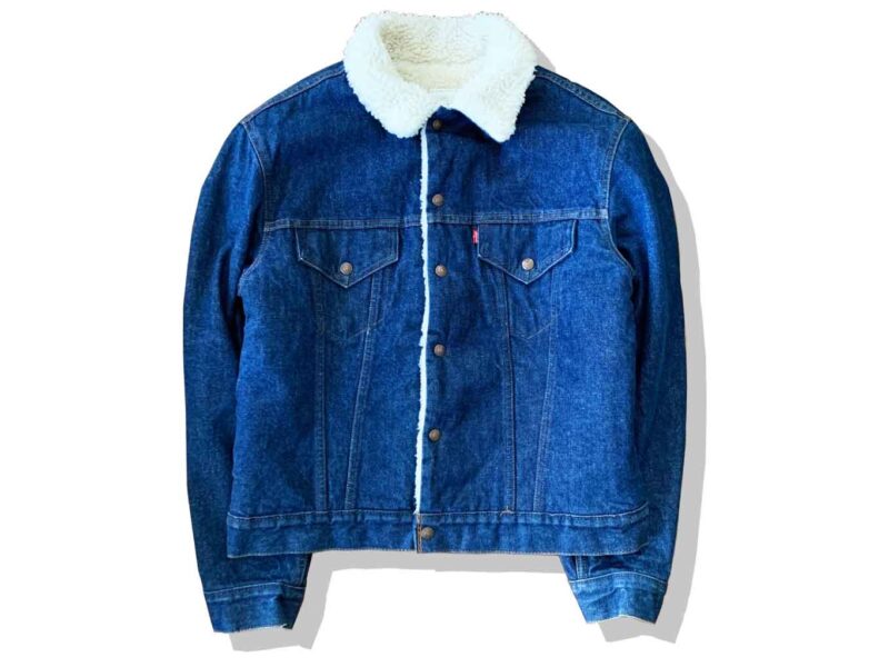 Levi's sherpa Jacket