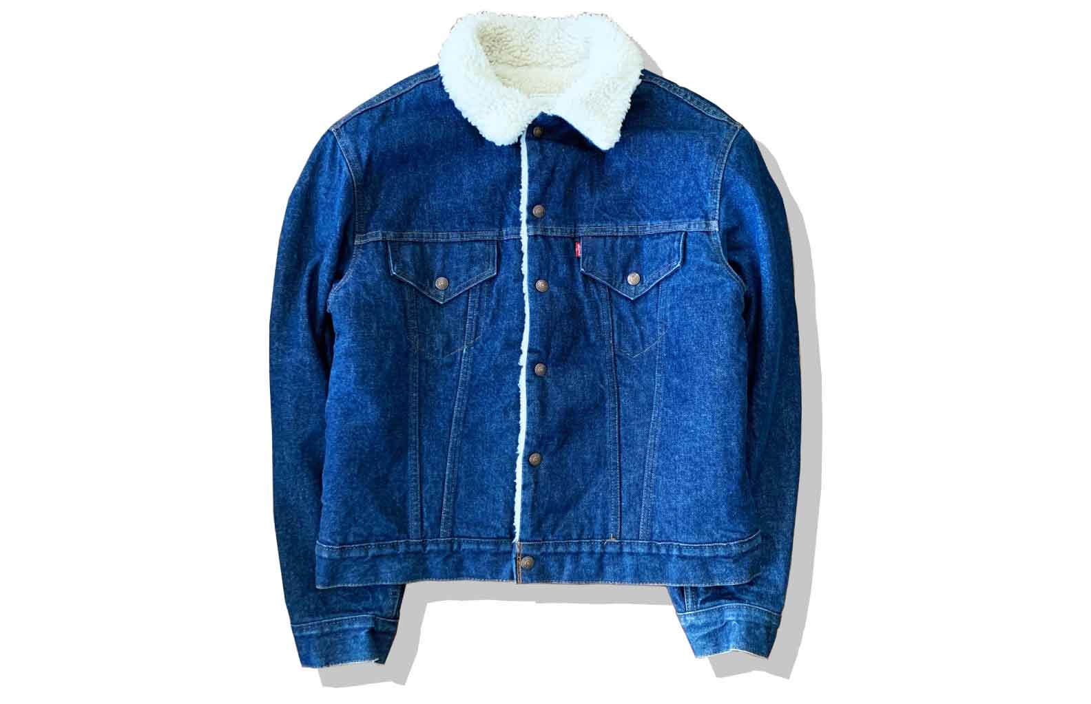 Levi's sherpa Jacket