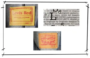 Levi's Line Series