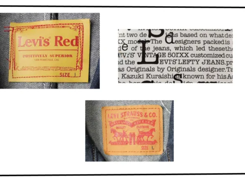 Levi's Line Series