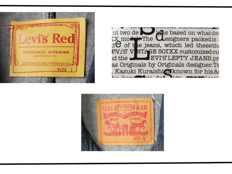 Levi's Line Series