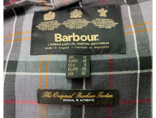 Barbour