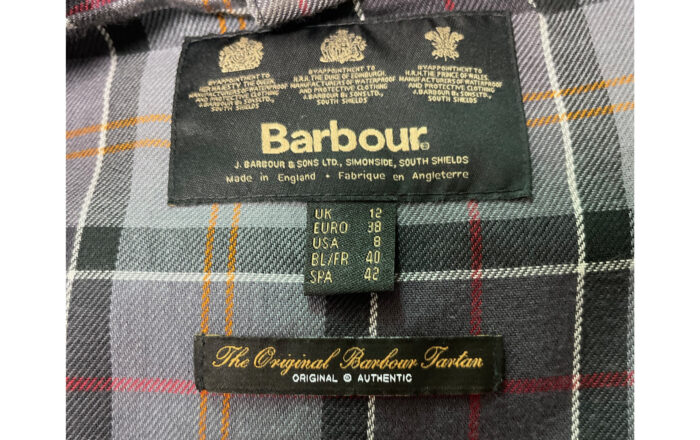 Barbour