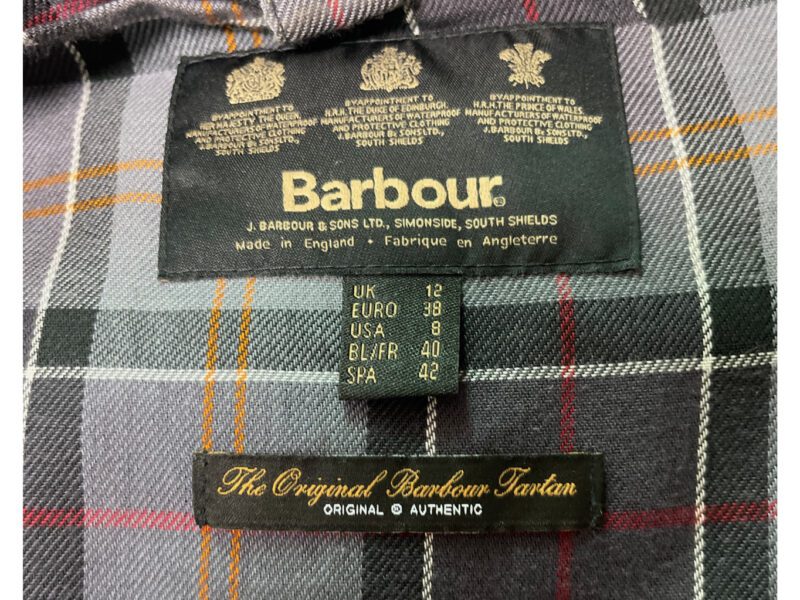 Barbour