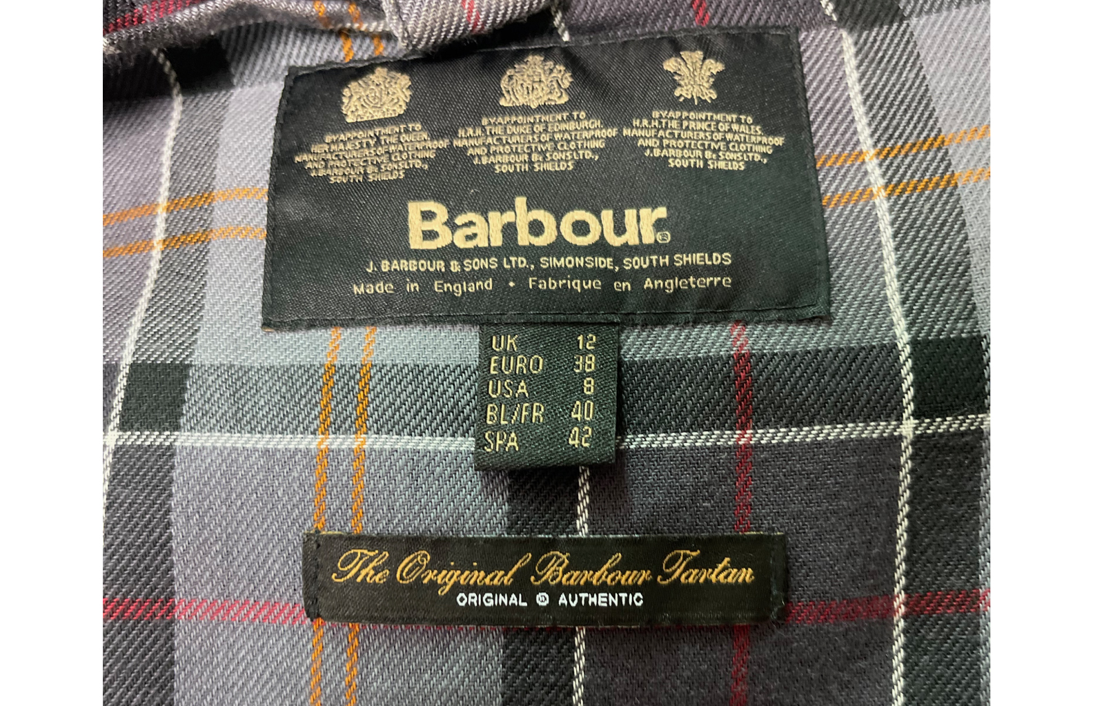 Barbour