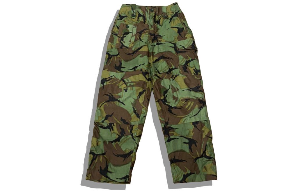 British Army DPM Pants