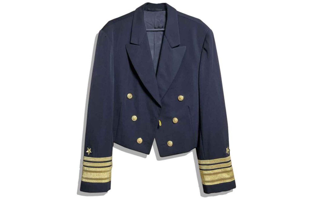 Mess Jacket