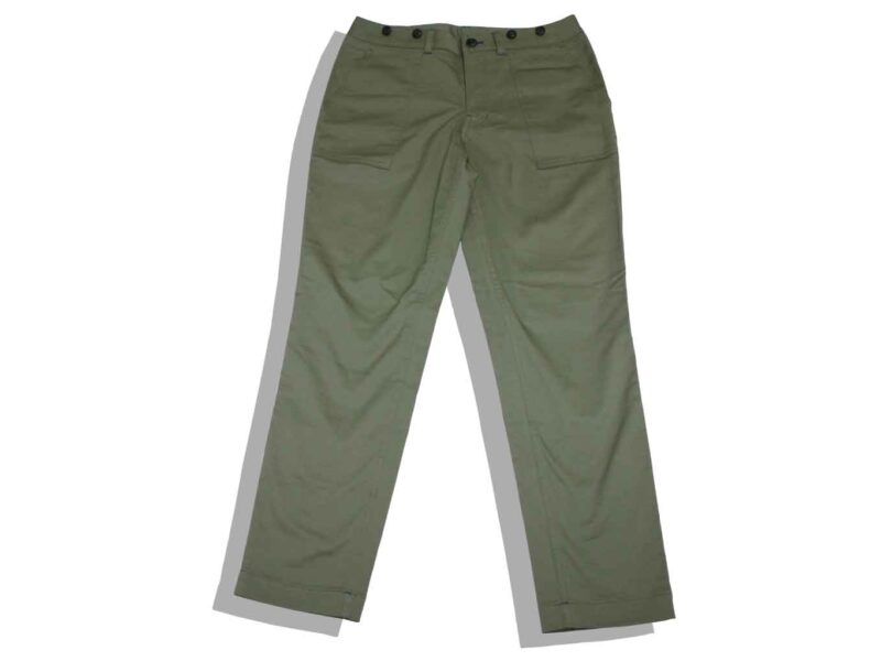 Rohoun® 2015 2016 Fall Winter Neo Fatigue Look Baker Pants