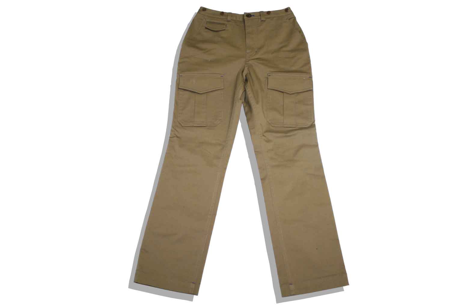 Rohoun® 2015 2016 Fall Winter Neo Fatigue Look Cockpit Pants