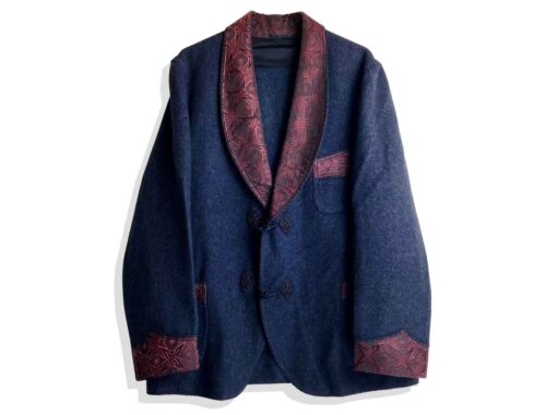 Smoking Jacket