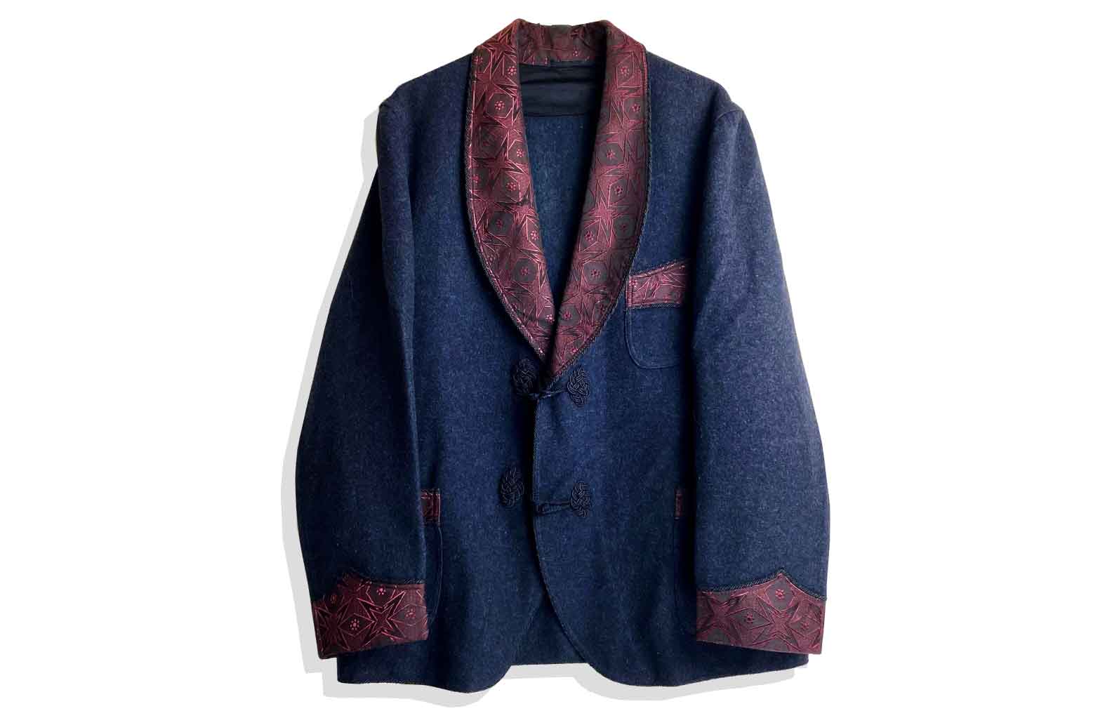 Smoking Jacket