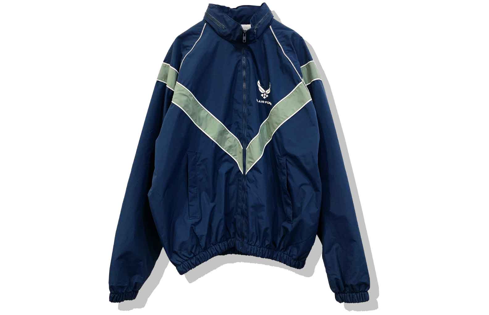 U.S.AIR FORCE IPFU Nylon Training jacket