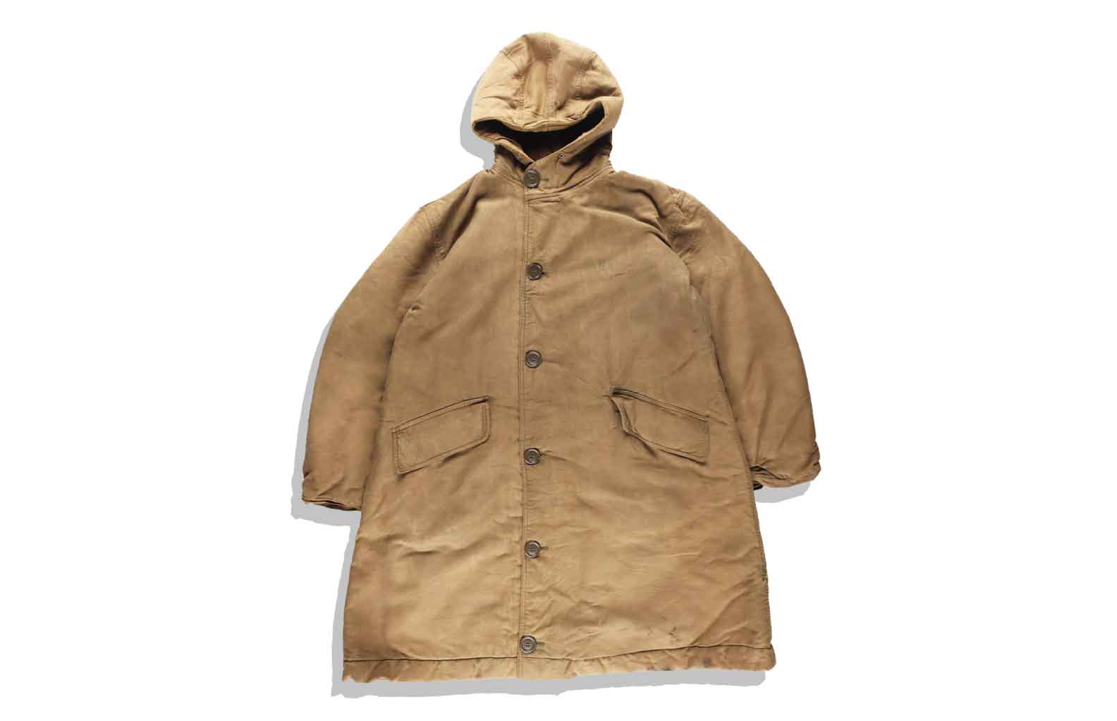 US NAVY N-2 Deck Coat