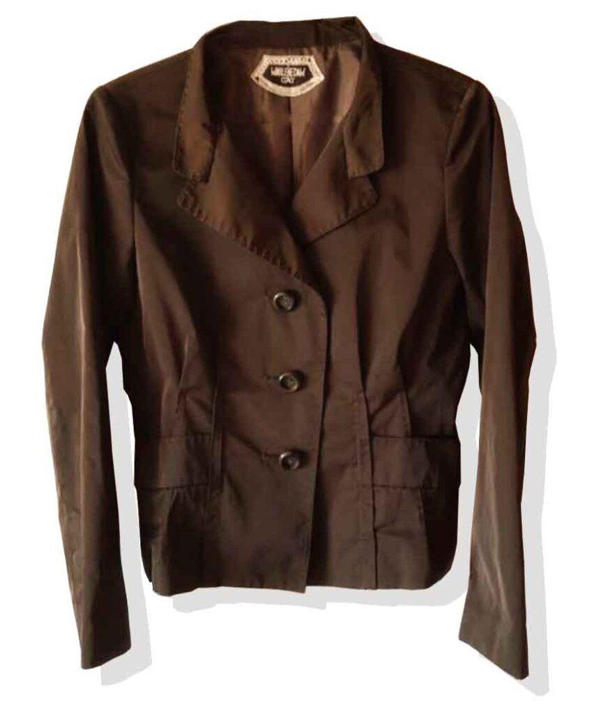 Carmagnole Jacket Front