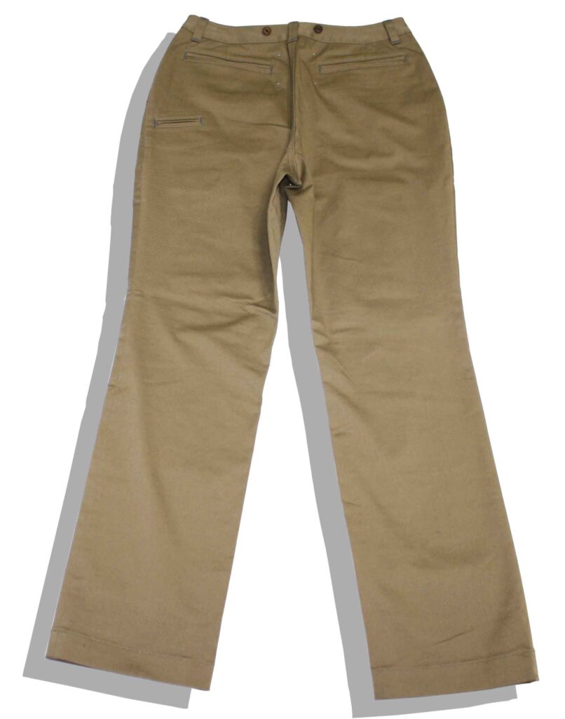 Rohoun® 2015 2016 Fall Winter Neo Fatigue Look Cockpit Pants Back