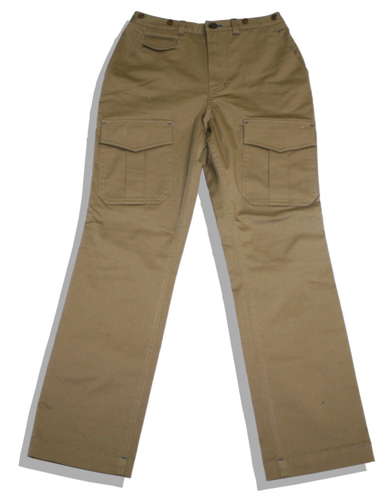 Rohoun® 2015 2016 Fall Winter Neo Fatigue Look Cockpit Pants Front