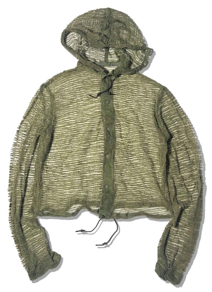 Mosquito Jacket Front