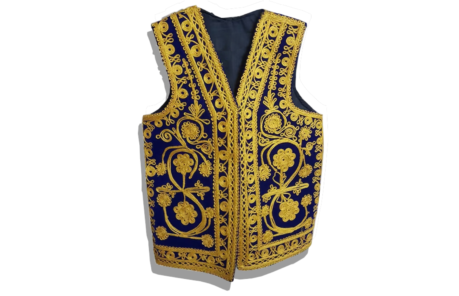 Afghan Vest