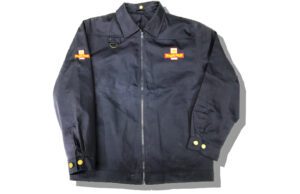 British Royal Mail Jacket