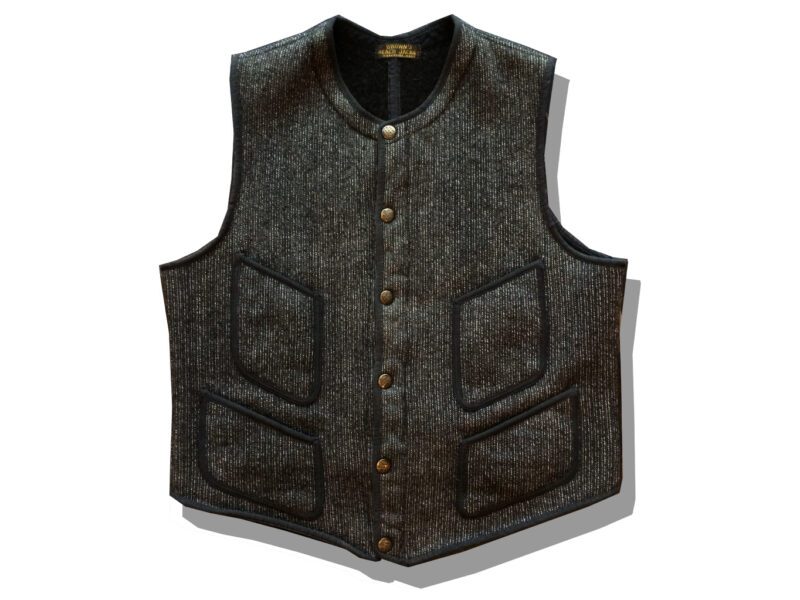 Brown's Beach Vest