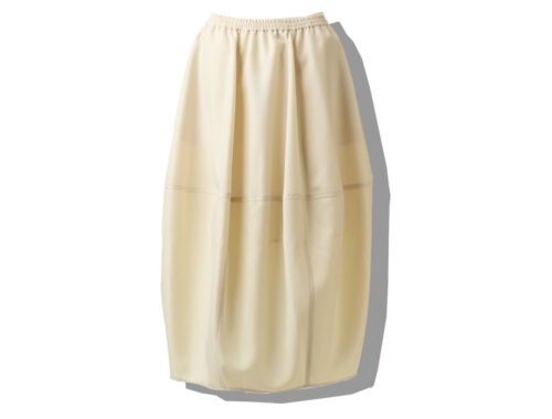 Cocoon Skirt