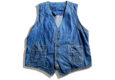 Denim Vest