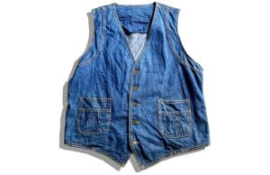 Denim Vest