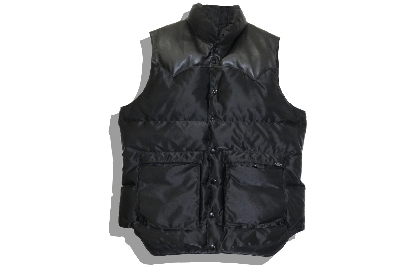 Down Vest