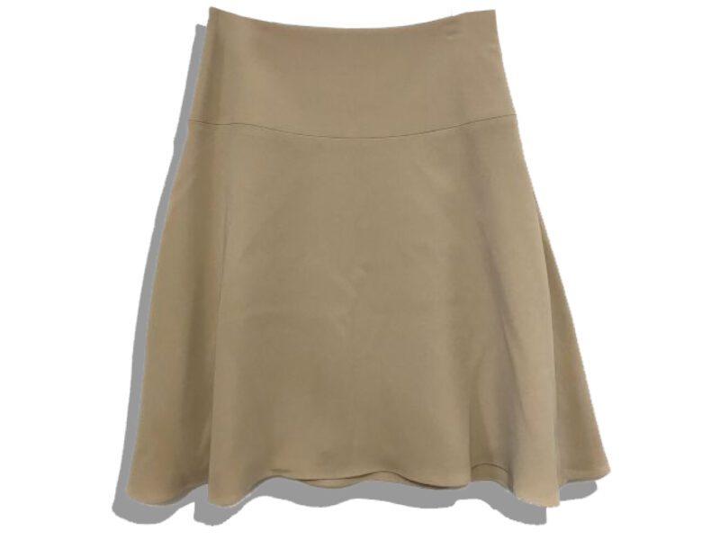 Flared Skirt