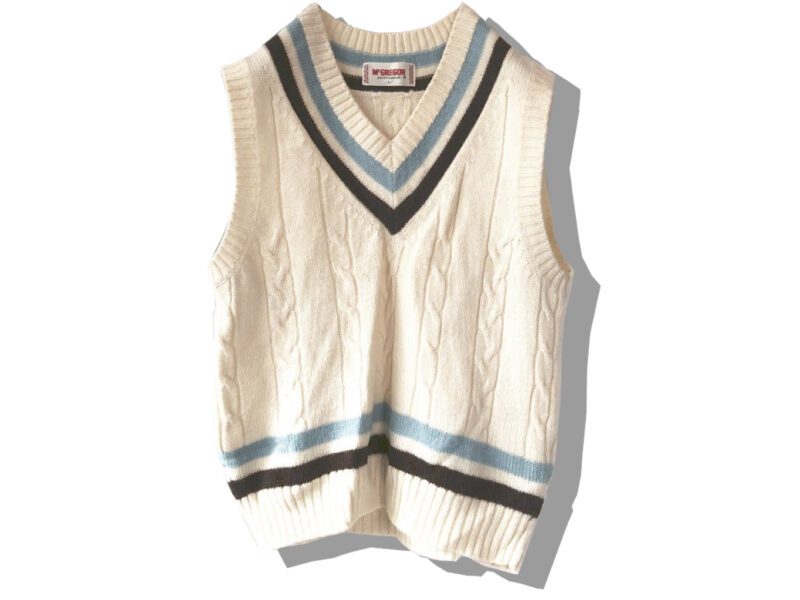 Knit Vest