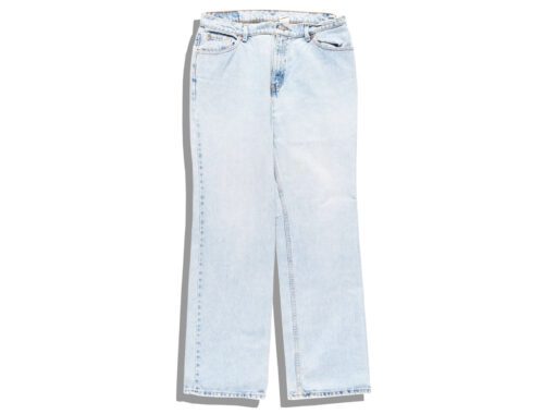 Low rise Denim Pants