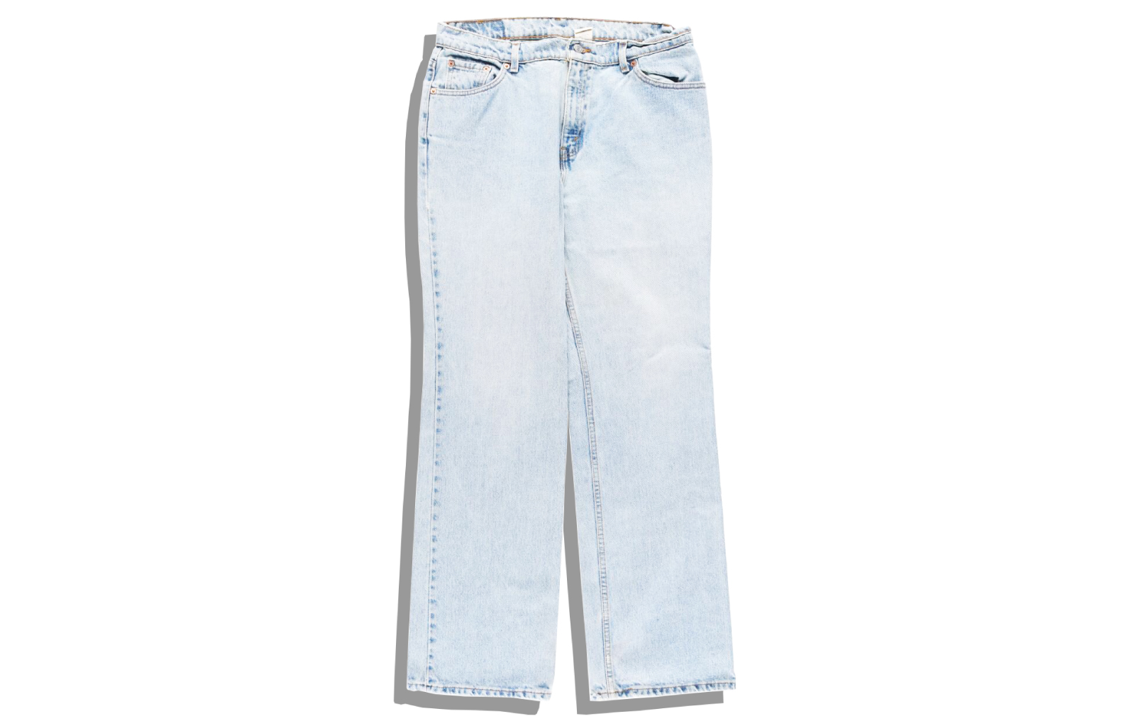 Low rise Denim Pants