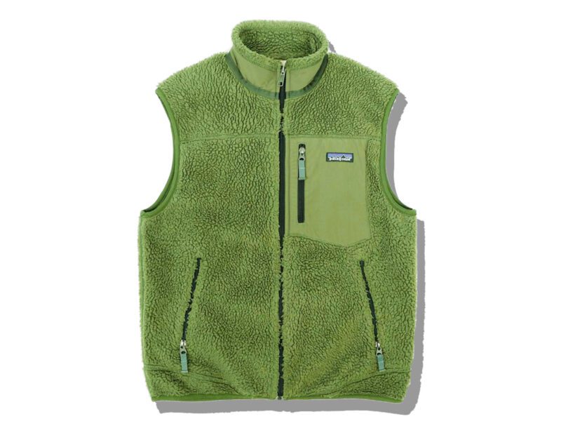 Pile Fleece Vest