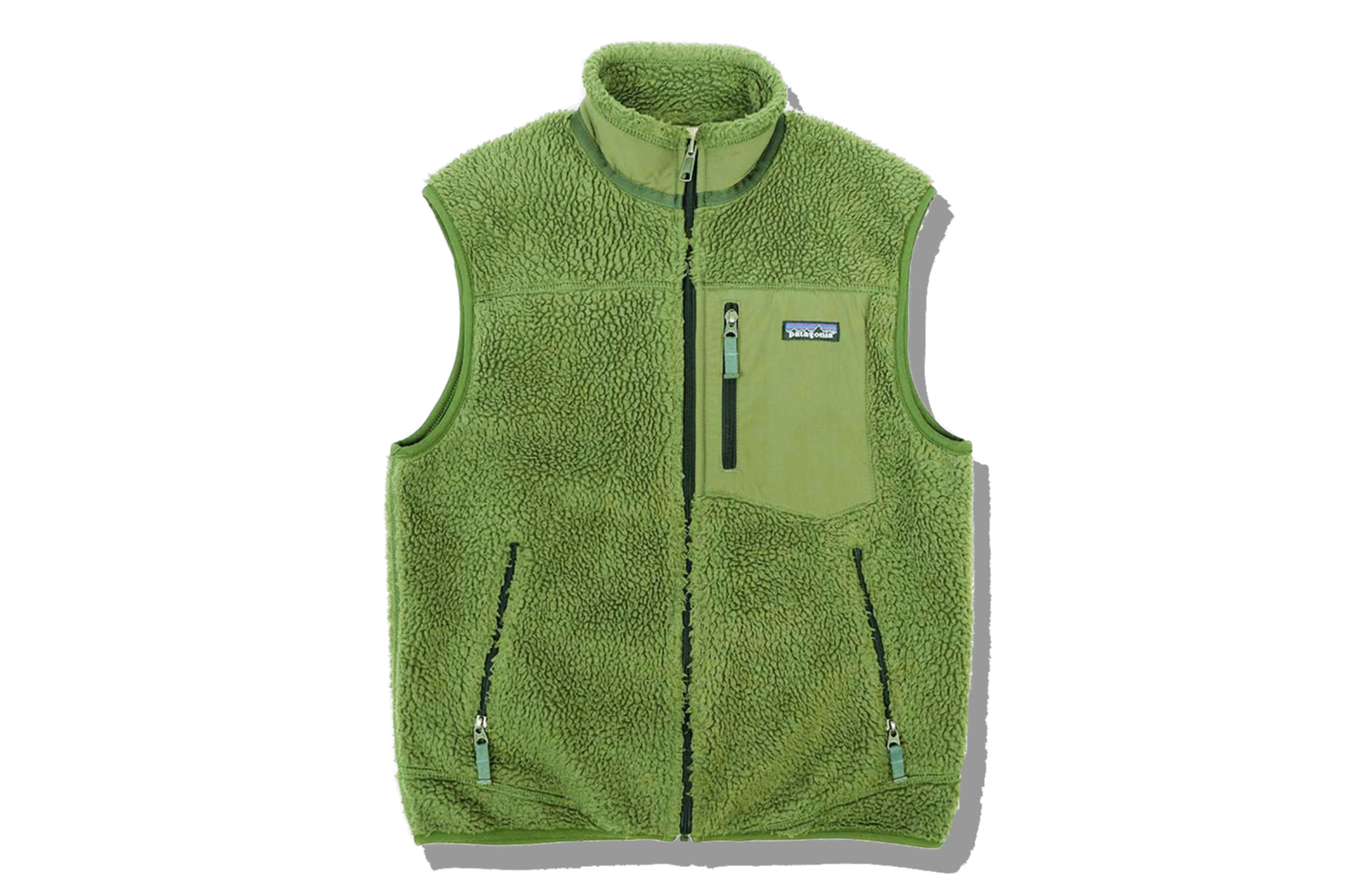Pile Fleece Vest