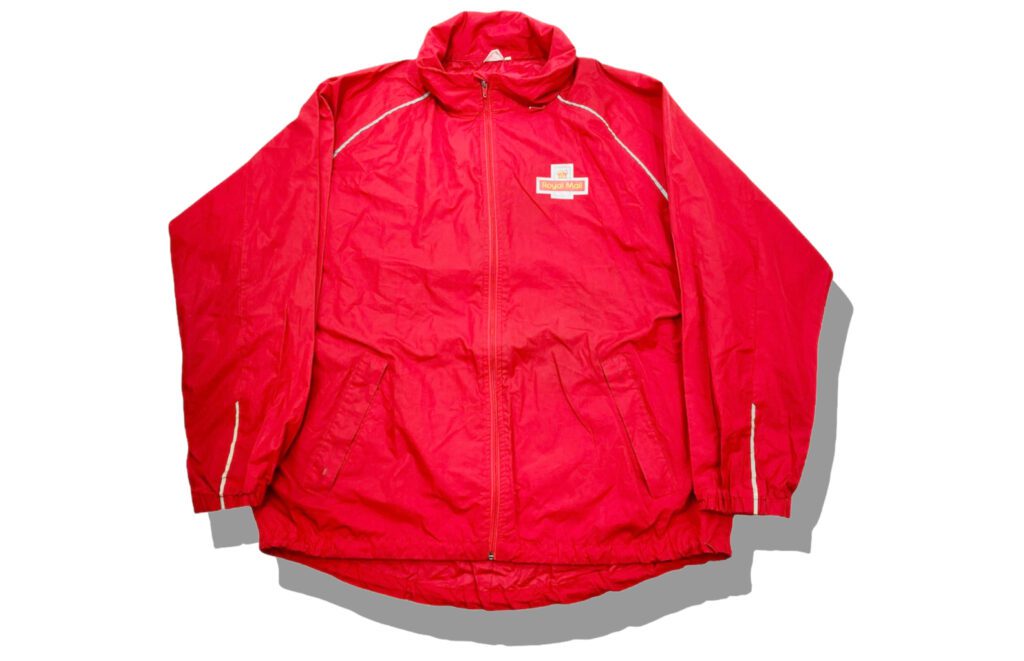 Royal Mail Wind Breaker