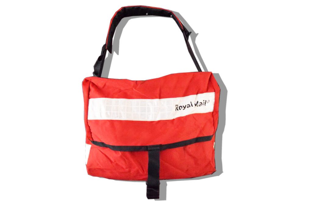 Royal Mail Courier Bag (Type Large)Messenge Bag