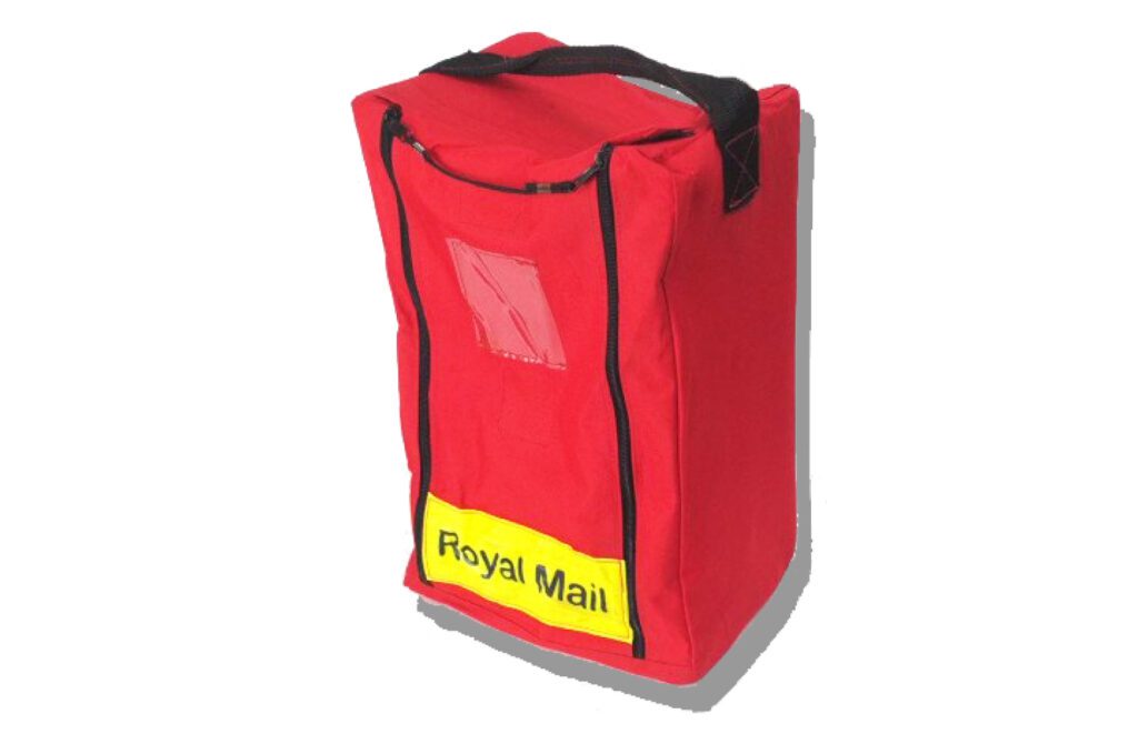 Royal Mail Case Bag