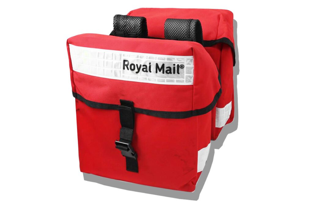 Royal Mail link Sack Back pack