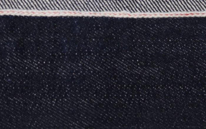 Selvedge Denim Textile