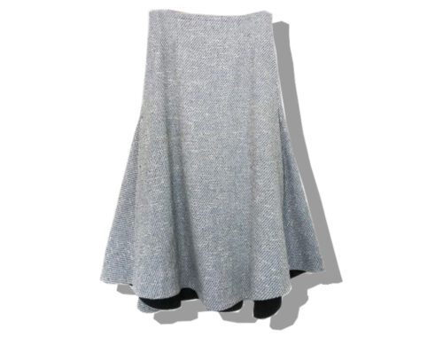 Spiral Skirt Front