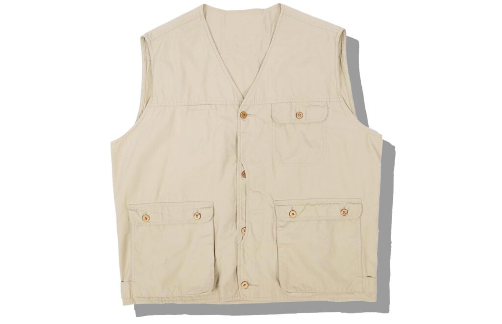 Traveler Vest