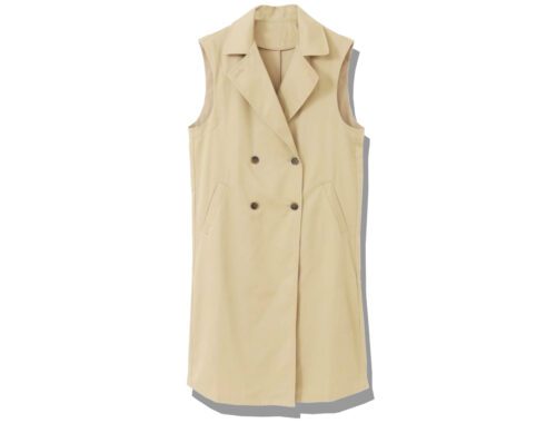 Trench-Gilet