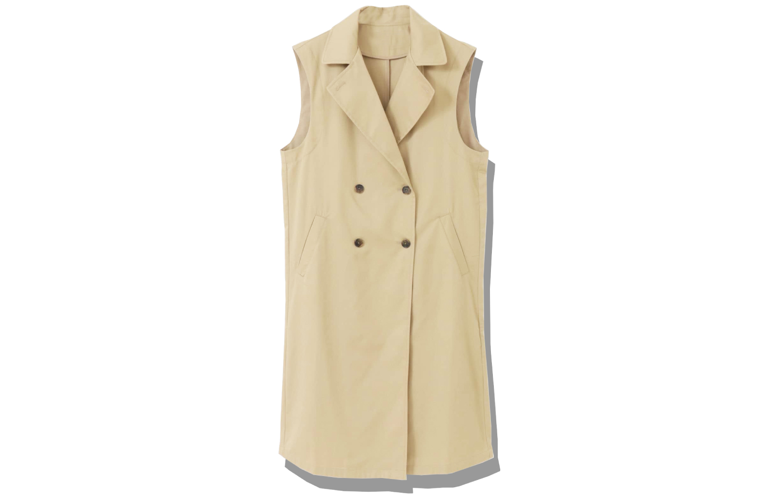 Trench-Gilet